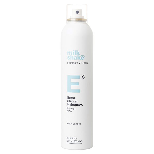 MilkShake Extra Strong Hairspray 8.8 oz
