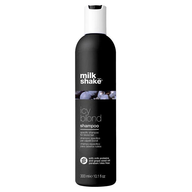 MilkShake Icy Blond Shampoo 10.1 fl oz
