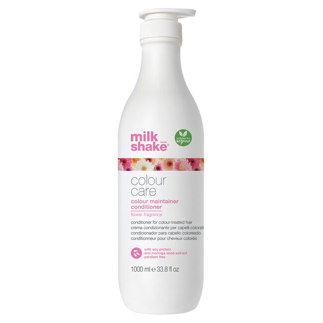MilkShake Colour Maintainer Conditioner Flower 33.8 fl oz