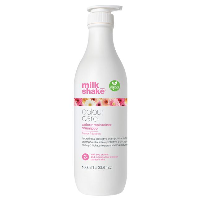 MilkShake Colour Maintainer Shampoo Flower 33.8 fl.oz