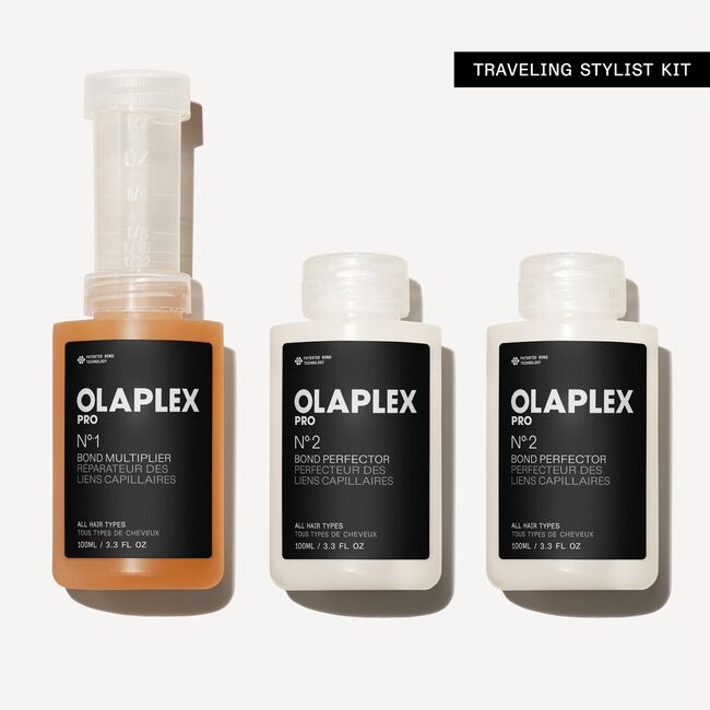 Olaplex Original Bond Builder Travel Kit