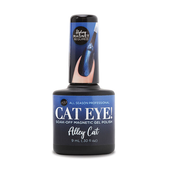 ASP Cat Eye Gel Polish 9ml-Choose Yours
