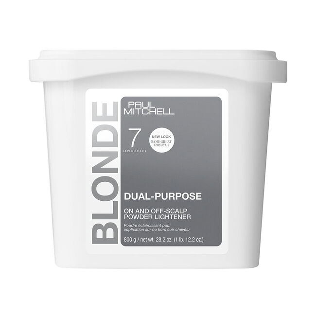 Paul Mitchell BLONDE Dual Purpose Lightener 28.2 oz
