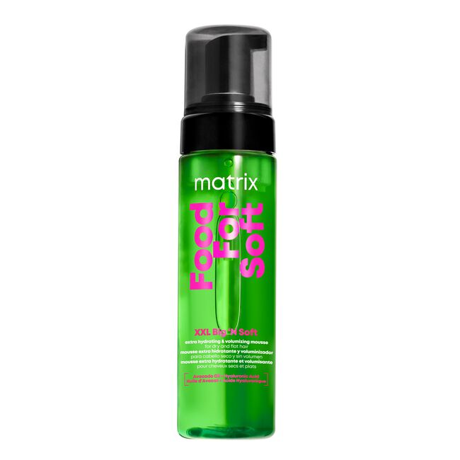 Matrix Food For Soft XXL Volumizing Mousse