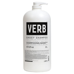 Verb Ghost Shampoo 67.6 fl.oz