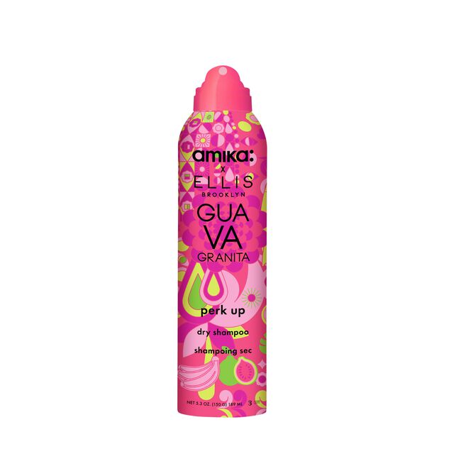 amika x Ellis Brooklyn Guava Granita Perk Up Dry Shampoo 5.3 OZ
