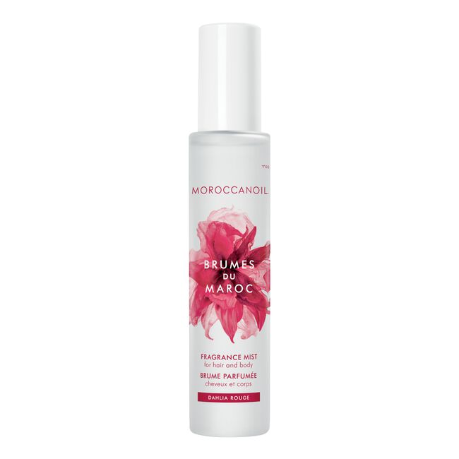 Moroccanoil Brumes du Maroc Dahlia Rouge Hair and Body Mist 3.4 oz