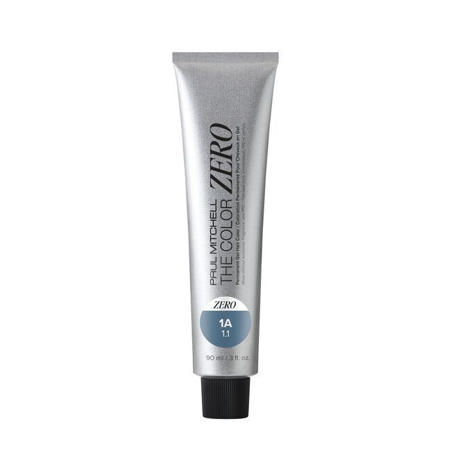 Paul Mitchell The Color Zero Permanent Gel Hair Color 3 oz-Choose