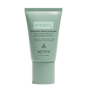 ACTiiV Hair Science INTEGRITYrx Repaiir Bio-Enrich Hair Mask 3.3 oz