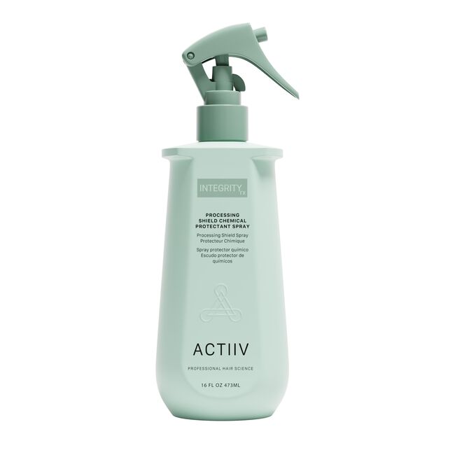 ACTiiV  INTEGRITYrx Processing Shield Chemical Protectant Spray 16 fl.oz