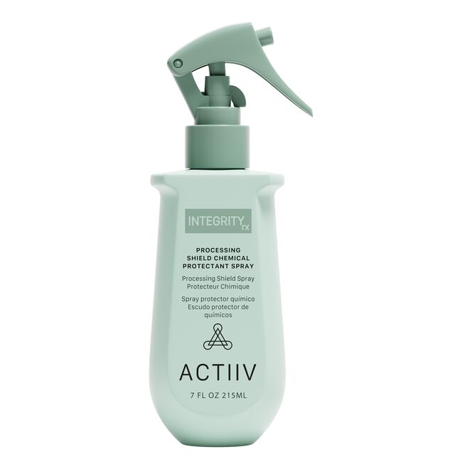 ACTiiV  INTEGRITYrx Processing Shield Chemical Protectant Spray 7 fl.oz