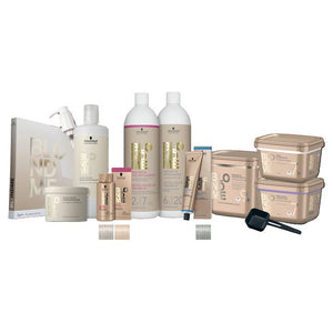 Schwarzkopf BlondMe Chemical Intro