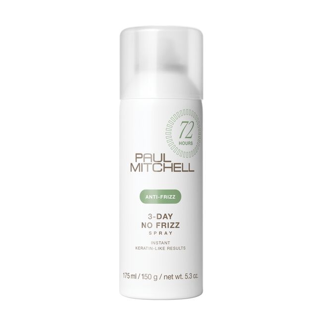 Paul Mitchell 3-Day No Frizz Spray 5 oz