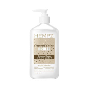 Hempz Caramel Creme Brulee Body Moisturizer 17 oz
