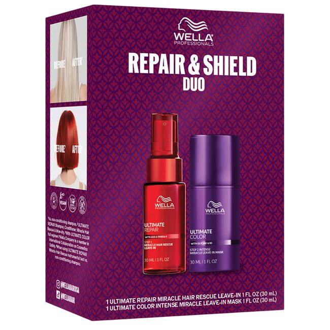 Wella Repair Shield Duo