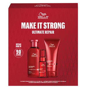 Wella Ultimate Repair Make It Strong Set