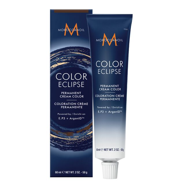 Moroccanoil Color Eclipse Permanent Cream Color 2 oz