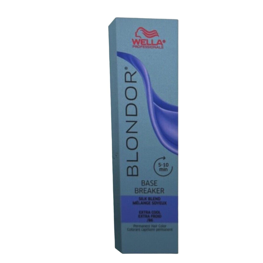 Wella Blondor Base Breaker Extra Cool/86