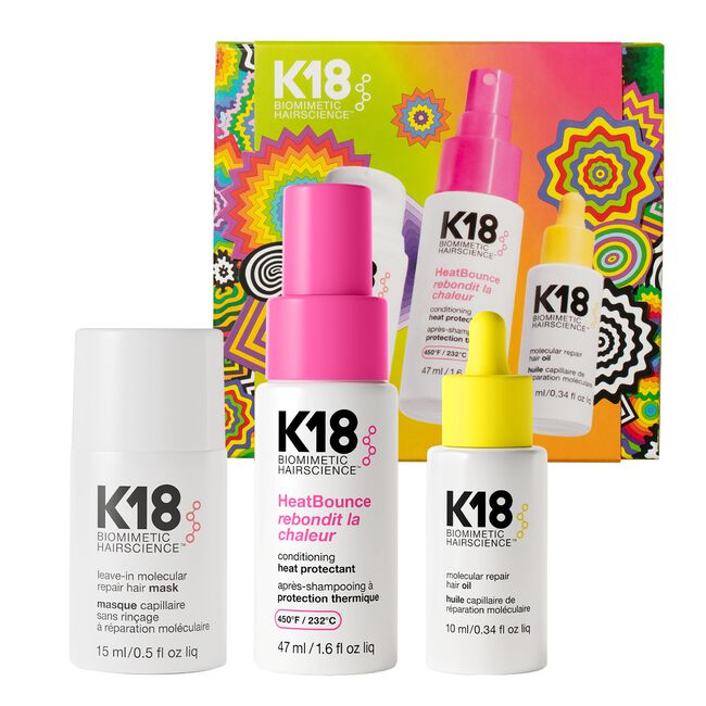 K18   Repair, Protect + Smooth Kit
