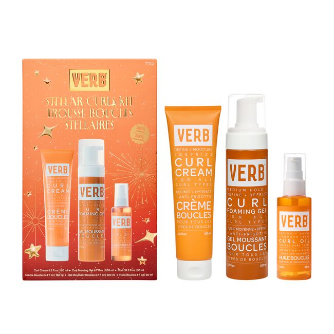 Wella Stellar Curls Trio