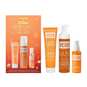 Wella Stellar Curls Trio