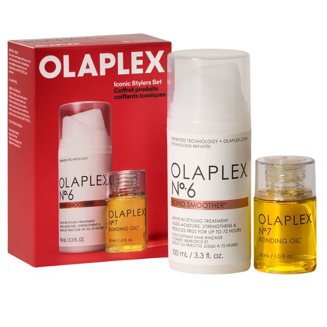 Olaplex Iconic Stylers Holiday Set