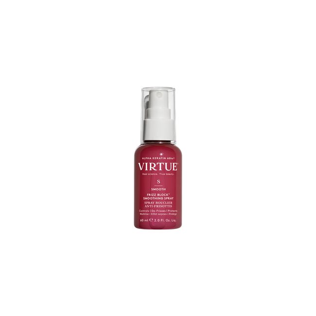 Virtue Smooth Frizz Block Smoothing Spray 2 oz