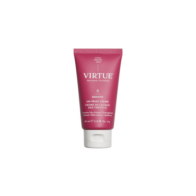 Virtue Smooth Un-Frizz Cream 2 oz