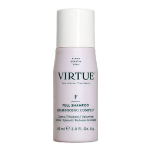 Virtue Full Shampoo 2 fl oz