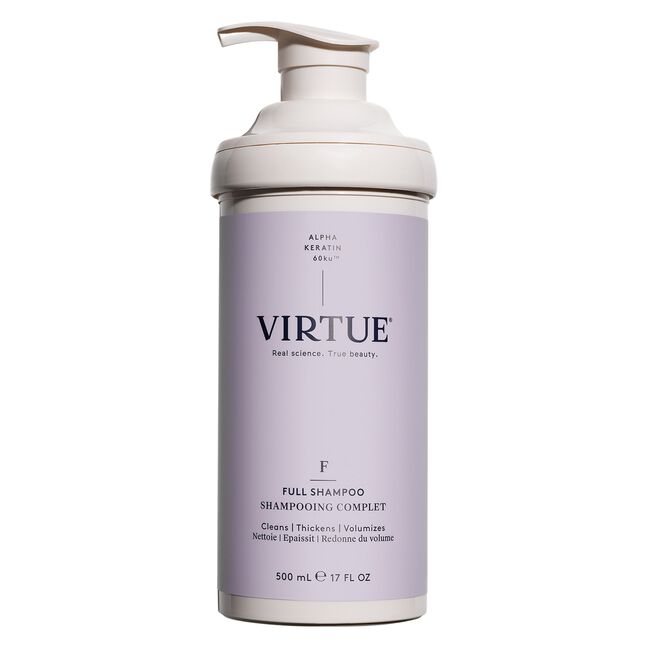 Virtue Full Shampoo 17 fl oz