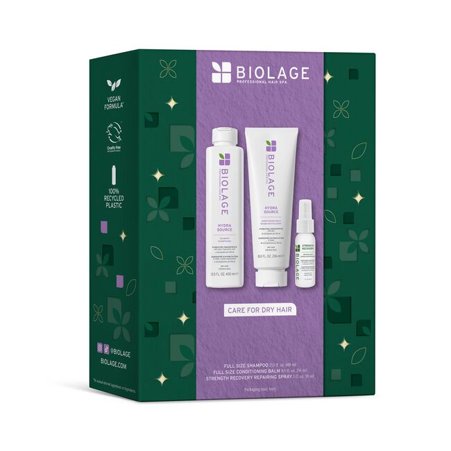 Biolage HydraSource Kit
