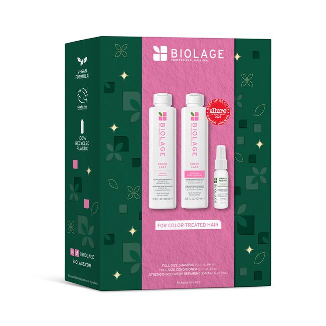 Biolage ColorLast Kit