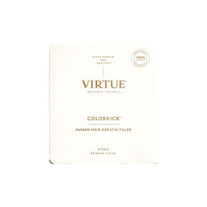 Virtue ColorKick Natural Keratin Filler 4pk
