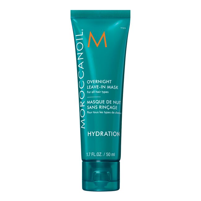 Moroccanoil Overnight Hydrating Leave-In Mask 1.7 oz