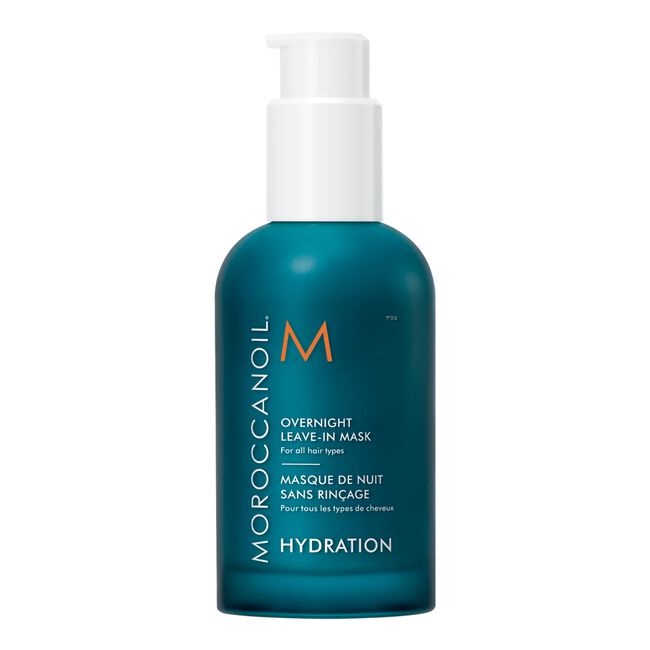 Moroccanoil Overnight Hydrating Leave-In Mask 4 oz