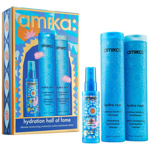 Amika Hydration Hall of Fame Kit