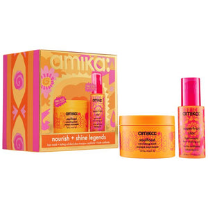 Amika Nourish + Shine Legends Kit