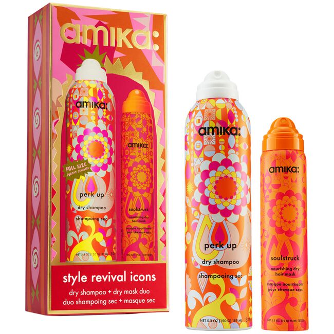 Amika Style Revival Icons Kit