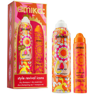 Amika Style Revival Icons Kit