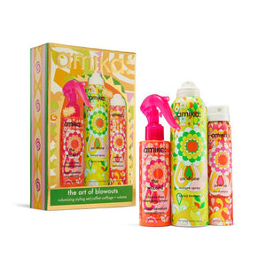 amika The Art of Blowouts Kit