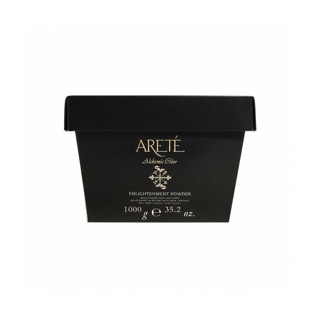 Arete Enlightenment Blue Powder Hair Lightener 35.2 oz