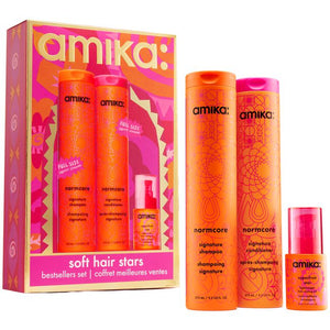 Amika Soft Hair Stars Kit
