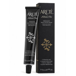 Arete Permanent Cream Hair Color 3.4 fl oz - Choose