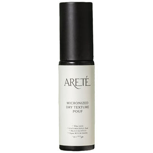Arete Micronized Dry Texture Pouf & Scalp Treatment 1 oz