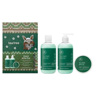 Paul Mitchell Systems Tingle All the Way Set
