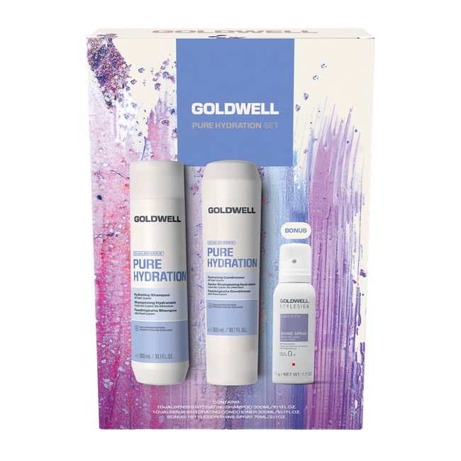 Goldwell Dualsenses Pure Hydration Trio