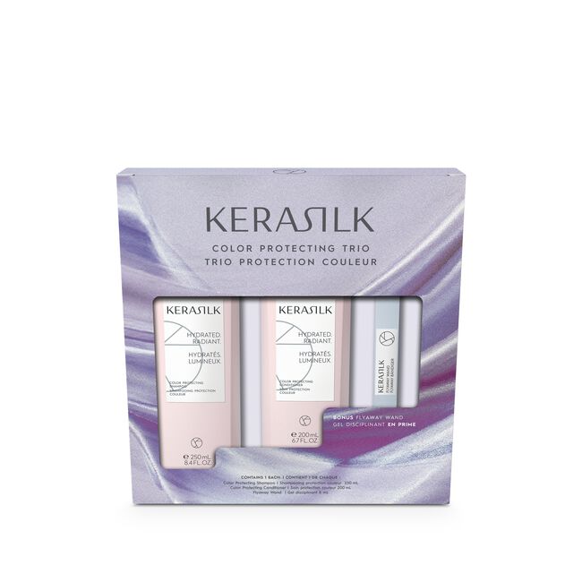 Kerasilk Color Protecting Trio