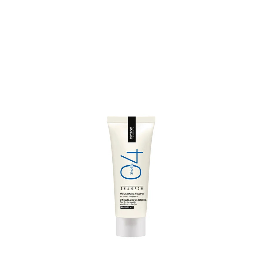 Biotop 04 Shedding Shampoo 0.67 fl oz