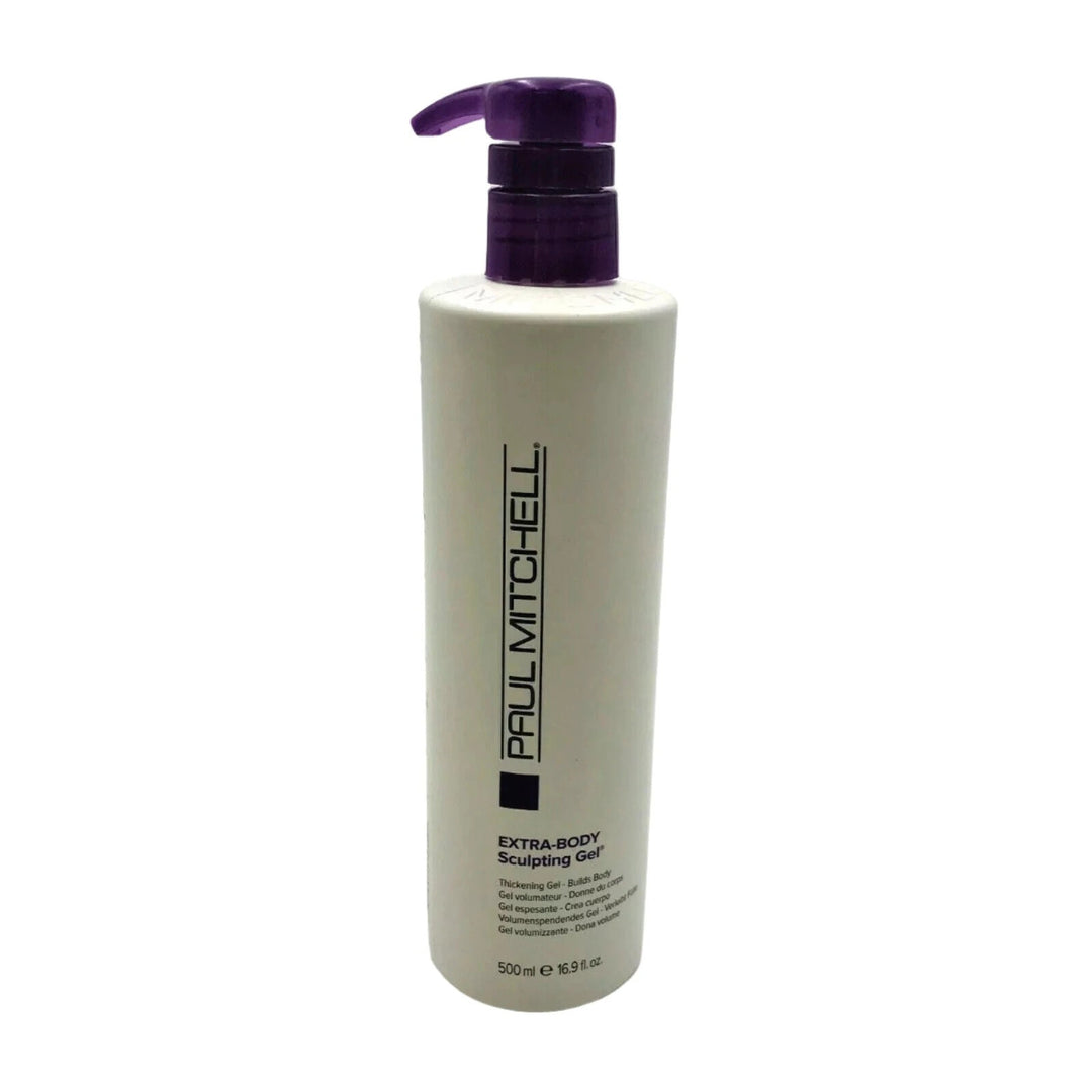Paul Mitchell Extra Body Sculpting Gel Thickening Gel-Build Body 16.9 oz