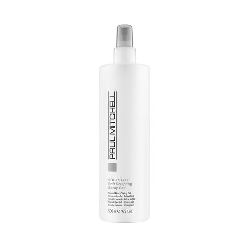 Paul Mitchell  Soft Style - Soft Sculpting Spray Gel 6% VOC